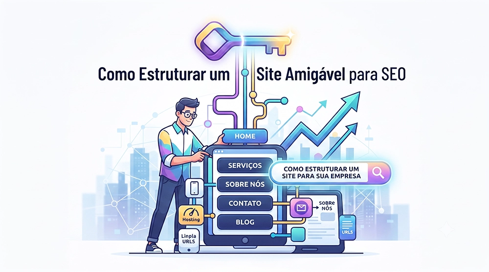 Como Estruturar um Site Amigável para o Google: Guia Prático para o Sucesso do Seu Negócio